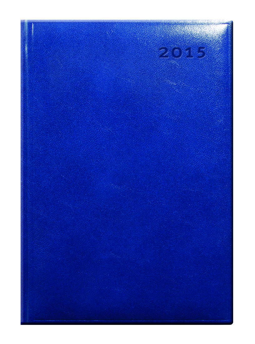 Large image for Colombia China Blue Diary